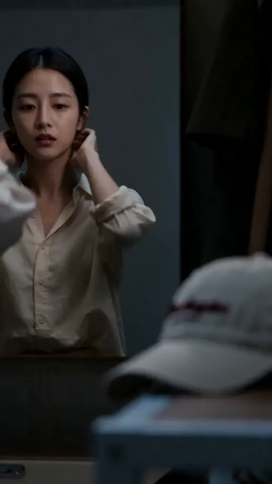 로스앤젤레스 스크립트 캡 샌드 베이지 광고 영상