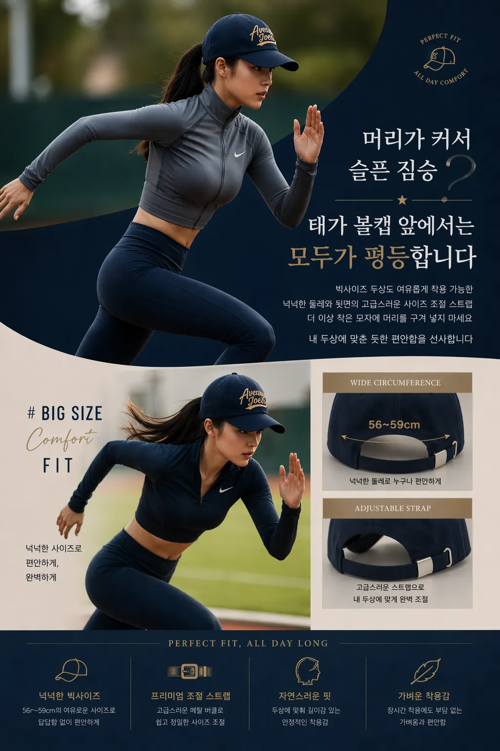 애버리지 조스 55 — 상세 컷 10