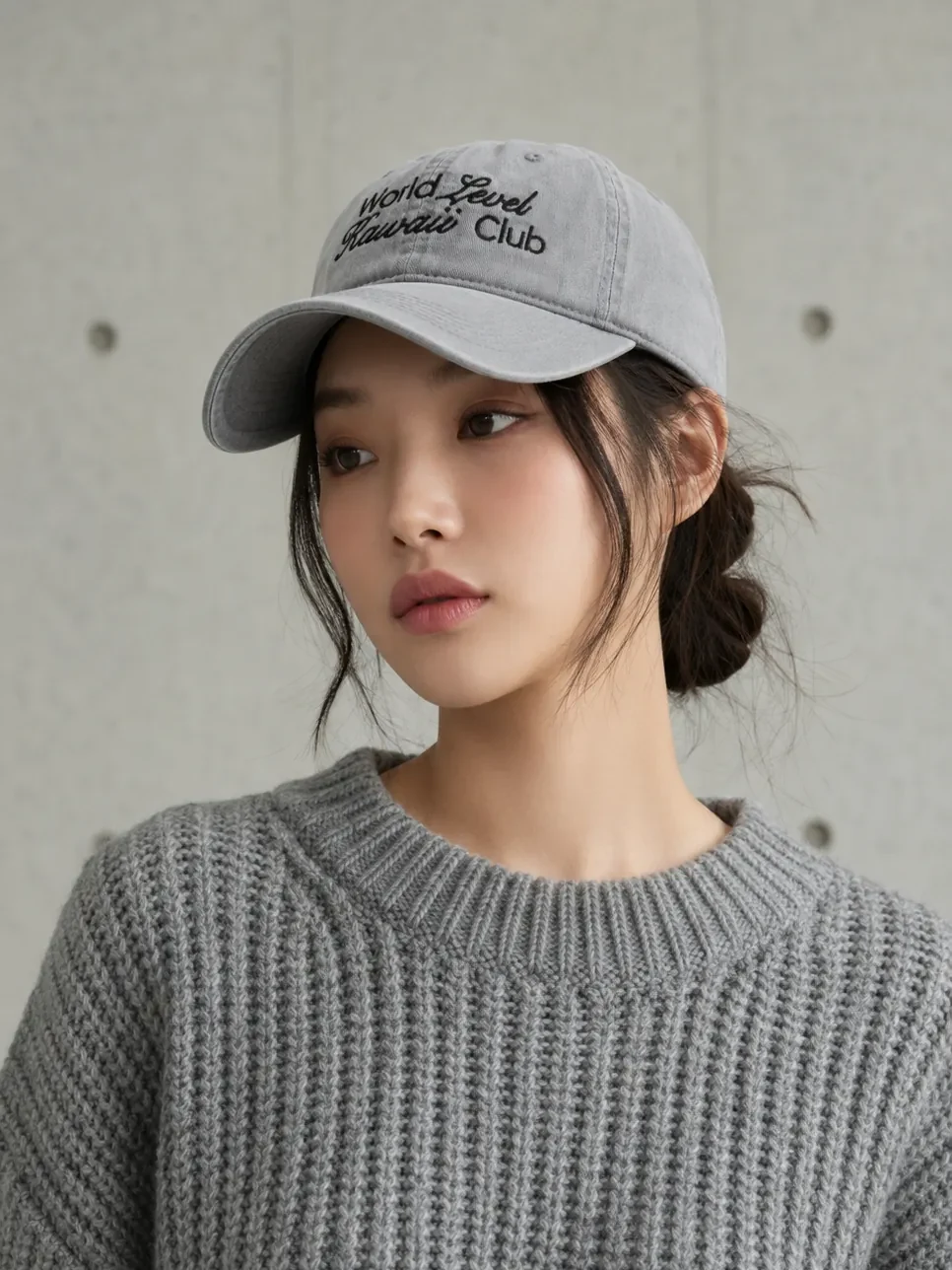 카와이 클럽 캡