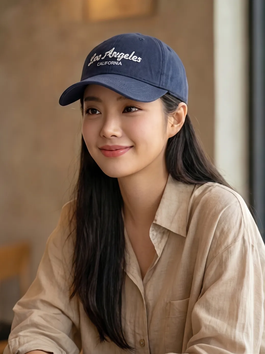로스앤젤레스 스크립트 캡