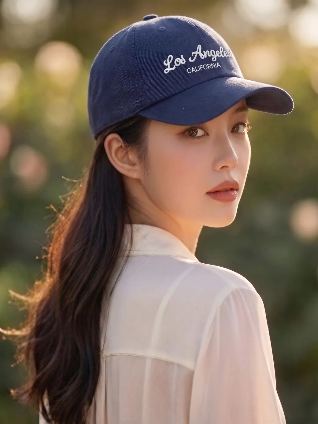 로스앤젤레스 스크립트 캡 — 상세 컷 7