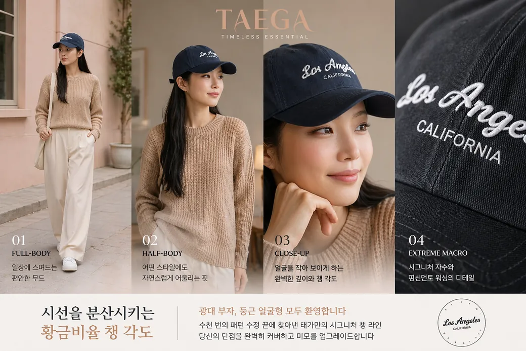로스앤젤레스 스크립트 캡 — 상세 컷 8