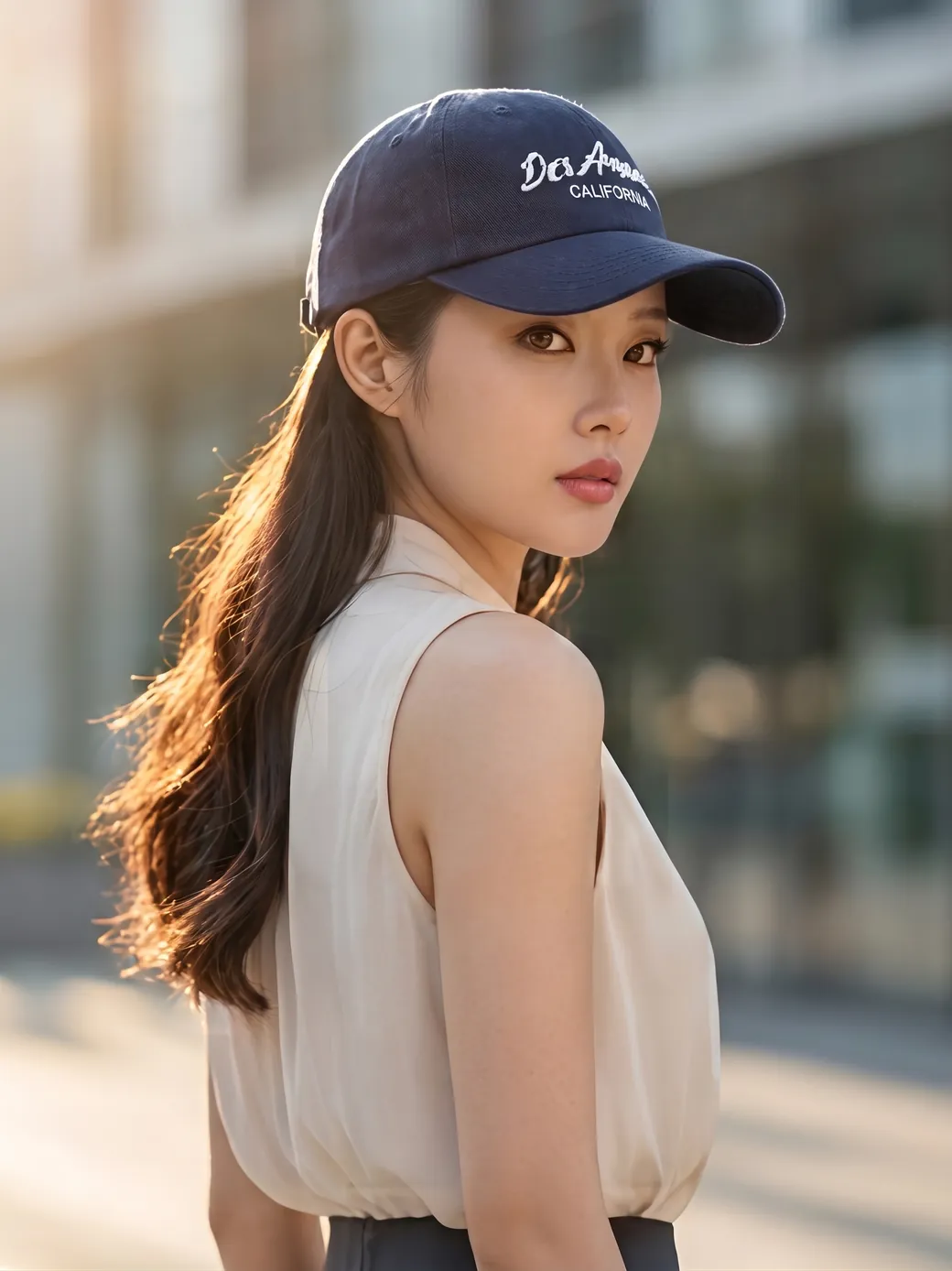 로스앤젤레스 스크립트 캡 — 상세 컷 11