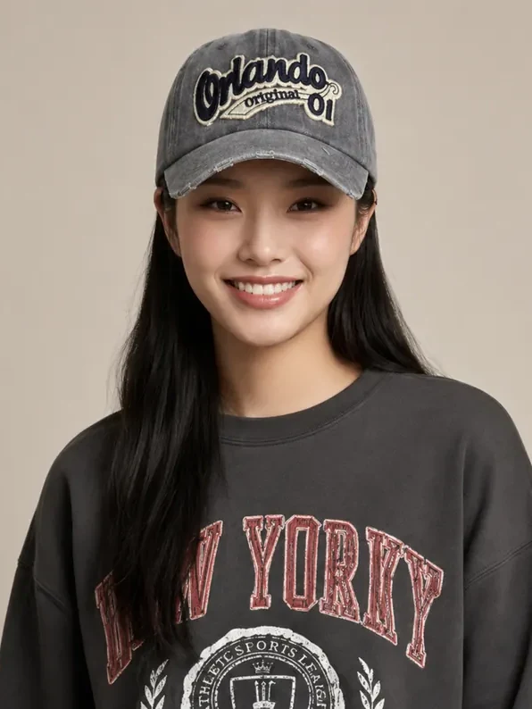 올랜도 빈티지 볼캡